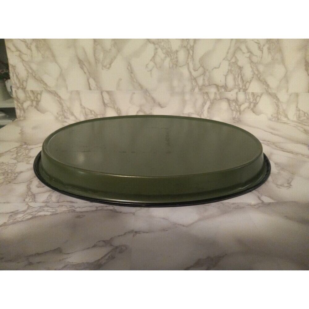Vintage Coca-Cola 1972 Metal Oval Drink Serving Tray 1914 BETTY GIRL - Picture 3 of 4